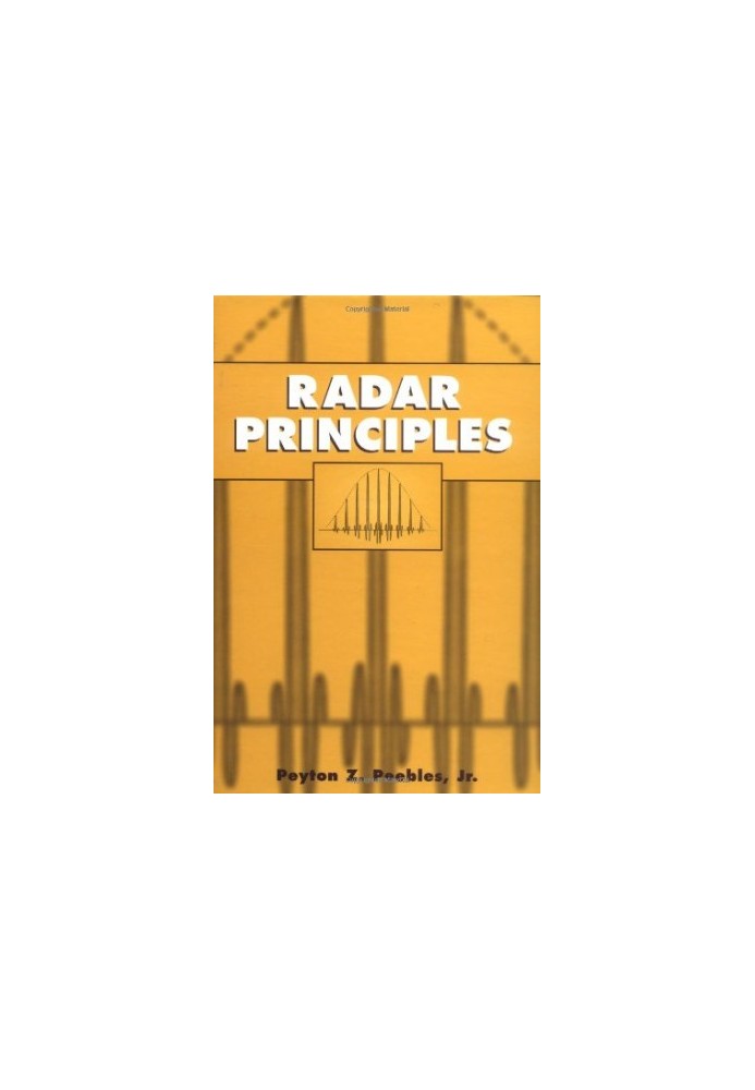 Radar Principles