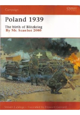 Poland 1939: The birth of Blitzkrieg