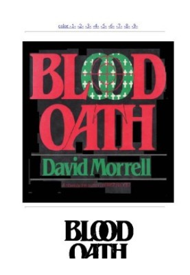Blood Oath