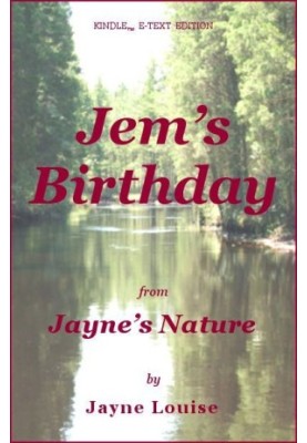 [Jayne's Nature 2003] • Jem's Birthday