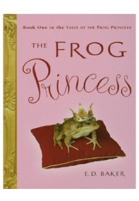 Tales of the Frog Princess series