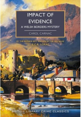 Impact of Evidence: A Welsh Borders Mystery