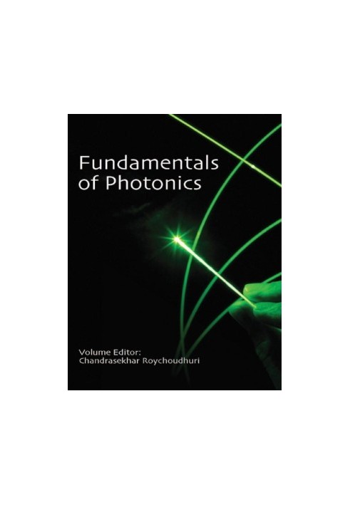 Fundamentals of Photonics