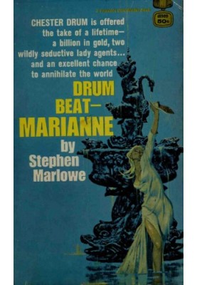 Drum Beat Marianne