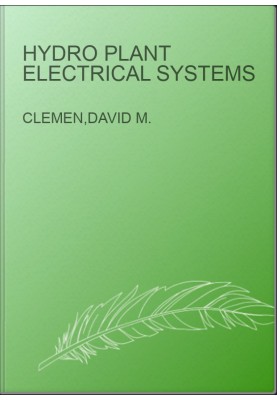 Hydro Plant Electrical Systems