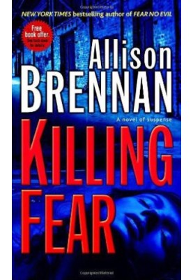 [Prison Break Trilogy 01] • Killing Fear