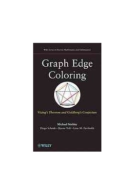 Graph edge coloring : Vizing's theorem and Goldberg's conjecture