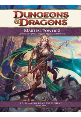 Martial Power 2 - Supplement