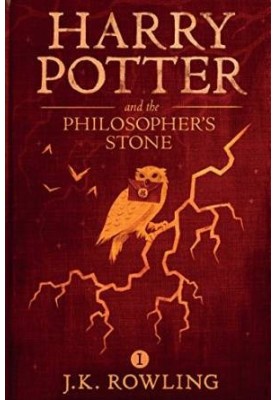 Harry Potter 01 &The Philosopher's Stone (Illustrated)