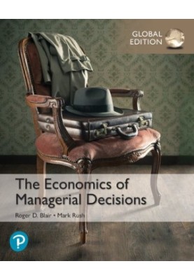 The Economics of Managerial Decisions, Global Edition