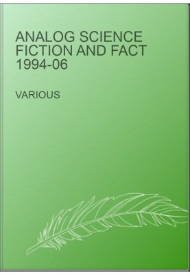 Analog Science Fiction and Fact 1994-06