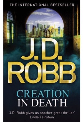 In Death 25-Creation in Death