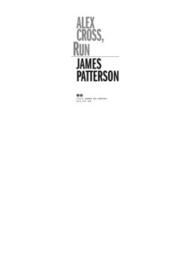 Alex Cross, Run (Alex Cross, 20)