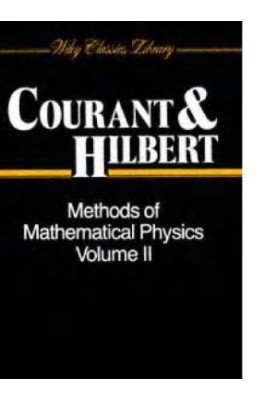 Methods of Mathematical Physics, Vol II - Partial Differential Equations
