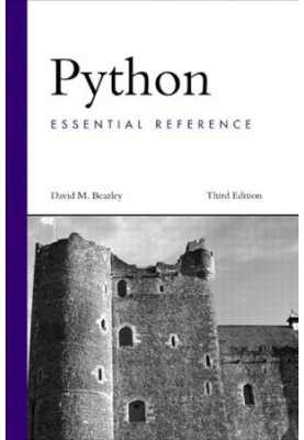 Python: Essential Reference