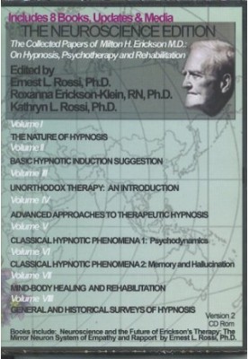 The Collected Papers of Milton H. Erickson