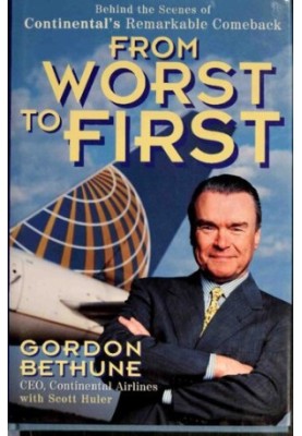 From Worst to First  - Behind the Scenes of Continental's Remarkable Comeback
