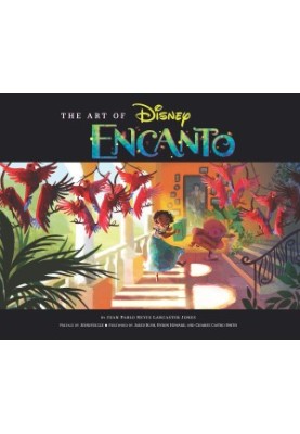 The Art of Disney - Encanto