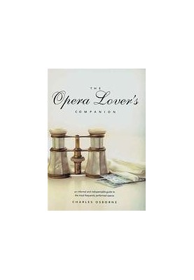 The opera lover's companion