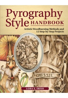 Pyrography Style Handbook