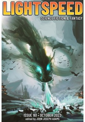 Lightspeed Magazine, Issue 161 (October 2023)