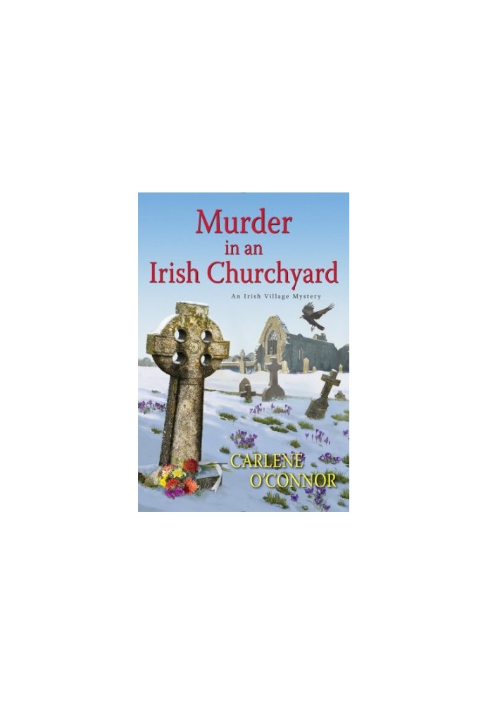 Murder in an Irish Churchyard (Irish Village Mystery 3)
