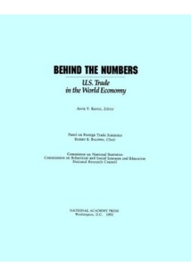 Behind the Numbers: U.S. Trade in the World Economy