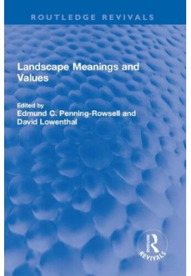 Landscape Meanings and Values