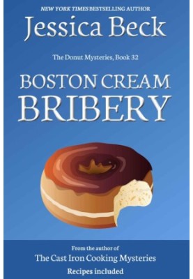 Donut Shop 32 - Boston Cream Bribery