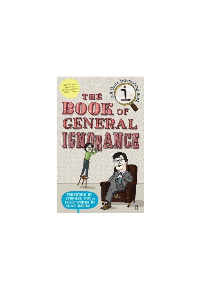 QI: The Pocket Book of General Ignorance