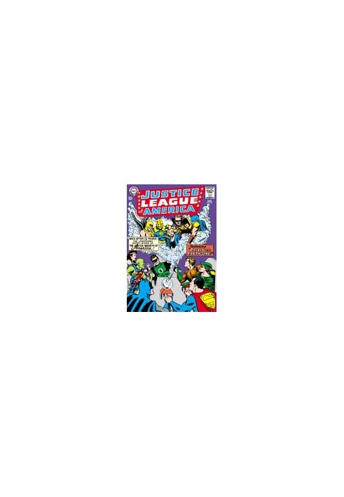 Justice League of America: the Silver Age Vol. 3