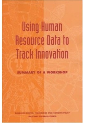 Using Human Resource Data to Track Innovation
