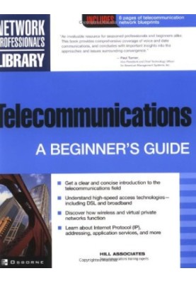 Telecommunications: A Beginner's Guide