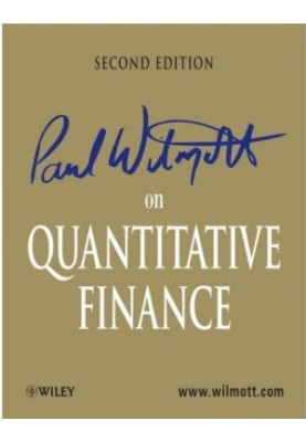 Paul Wilmott on Quantitive Finance, Second Edition