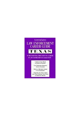 Law Enforcement Career Guides - Texas