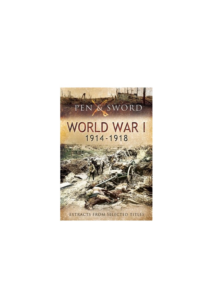 An Anthology of World War One 1914–1918