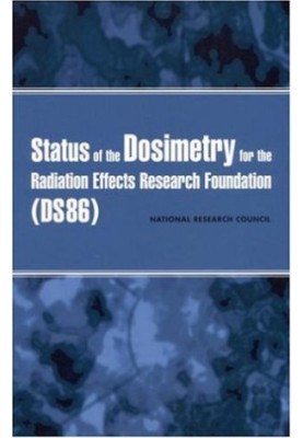 Status of the Dosimetry for the Radiation Effects Research Foundation (DS86)