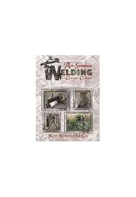 The art of sculpture welding : from concept to creation