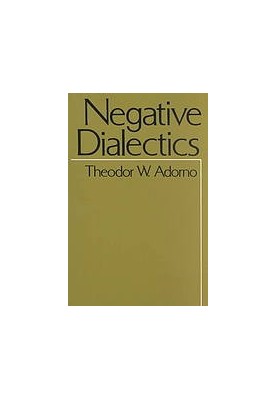 Negative Dialectics