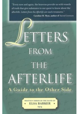 Letters from the Afterlife: A Guide to the Other Side