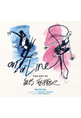 Out of line the art of Jules Feiffer