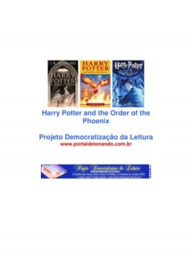 Harry Potter and the Order of the Phoenix