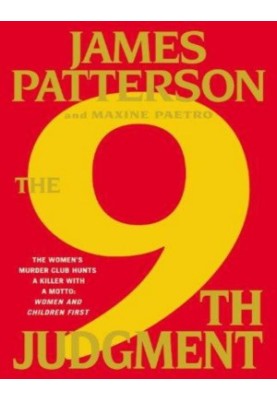 Womans Murder Club 9 - The 9th Judgment