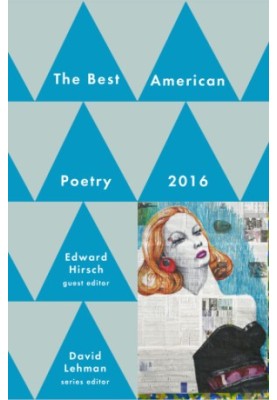 The best American poetry, 2016