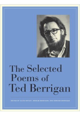 The Selected Poems of Ted Berrigan