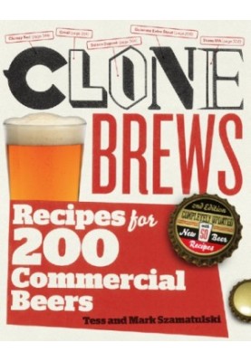 Clone brews: recipes for 200 commercial beers