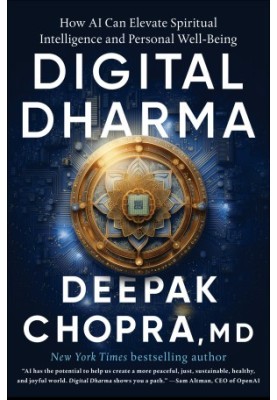 Digital Dharma: How AI Can Elevate Spiritual Intelligence and Personal Well-Being