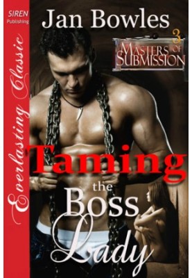 [Masters of Submission 03] • Taming the Boss Lady
