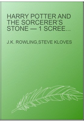 Harry Potter and the Sorcerer’s Stone — 1 SCREENPLAYS COLLECTION
