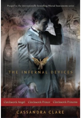 Infernal Devices Series (The Infernal Devices 1-3)